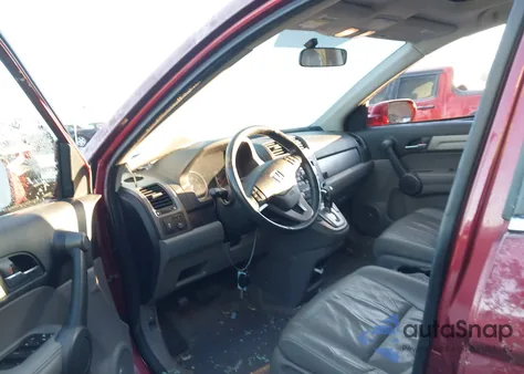 2010 Honda Cr-V Ex-L из США, поврежденный, VIN 5J6RE3H79AL036937